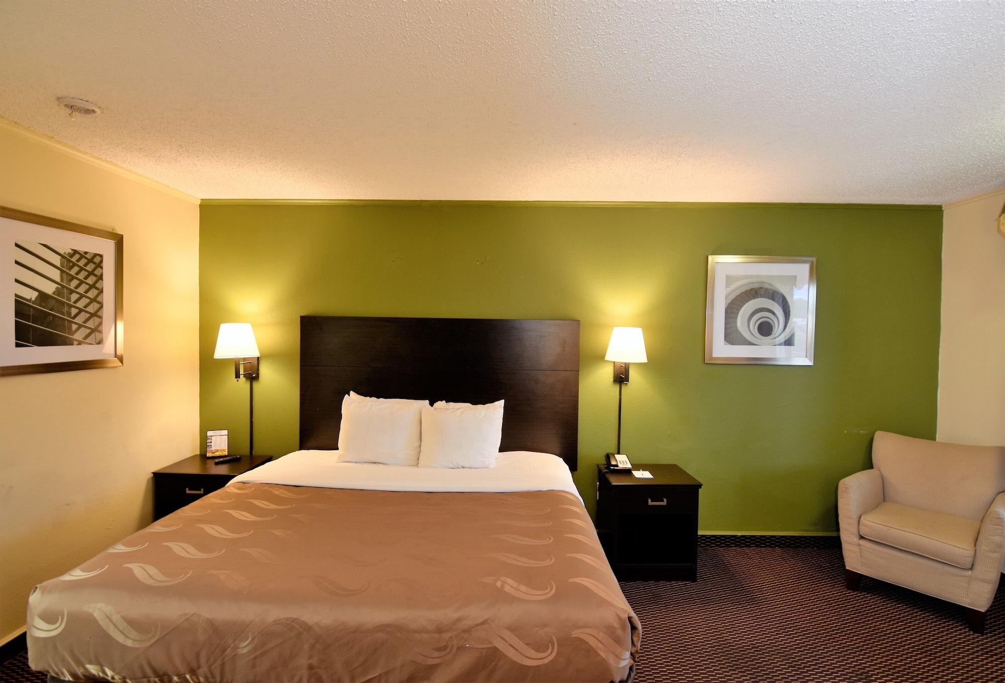 Rodeway Inn Harbison Area Columbia Bagian luar foto