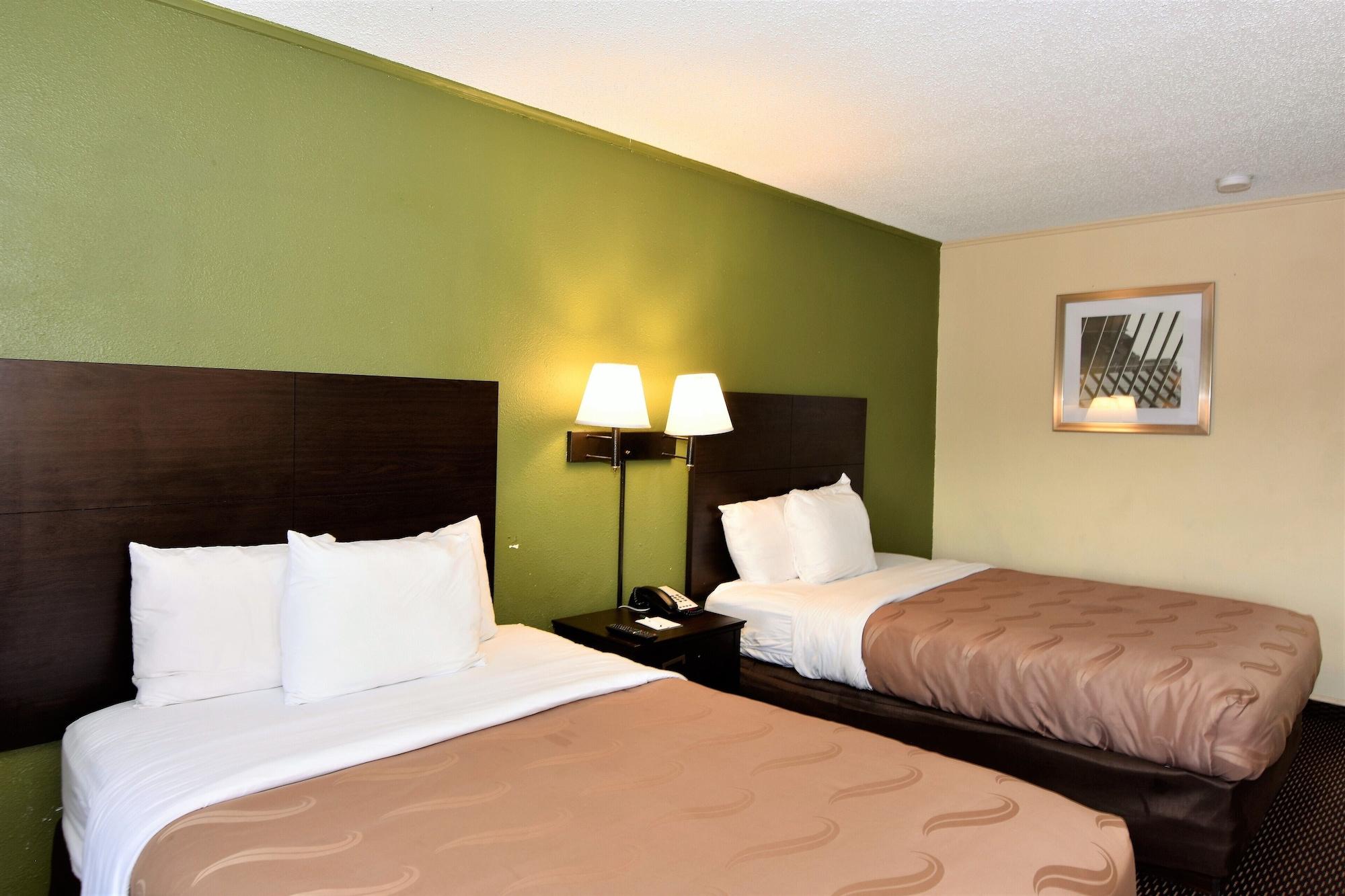 Rodeway Inn Harbison Area Columbia Bagian luar foto