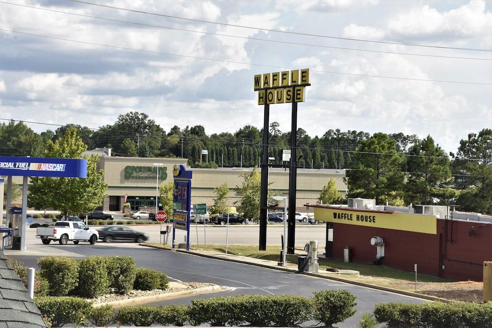 Rodeway Inn Harbison Area Columbia Bagian luar foto