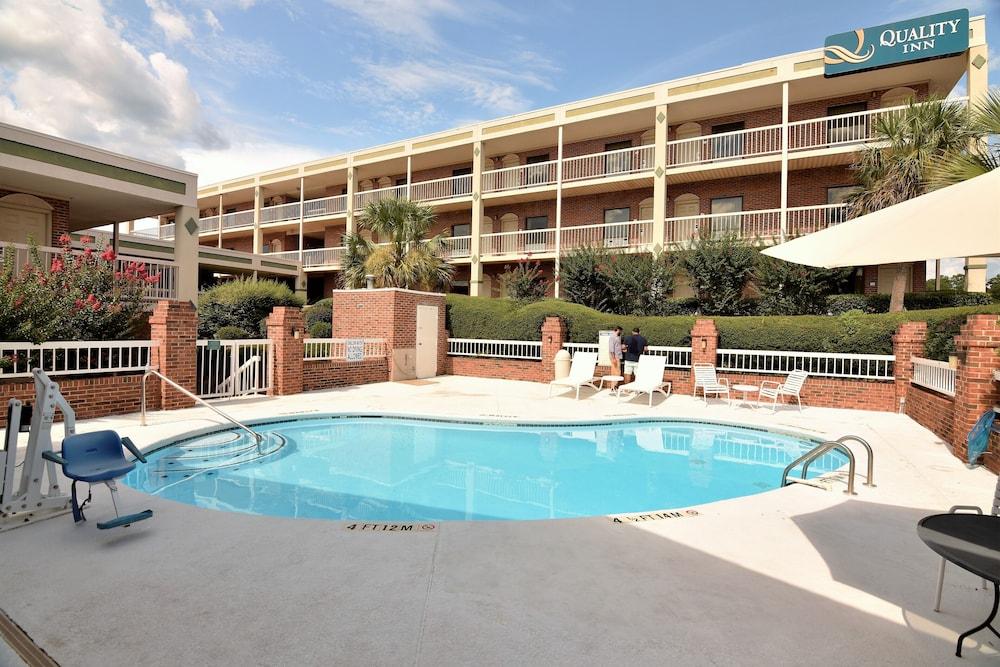 Rodeway Inn Harbison Area Columbia Bagian luar foto