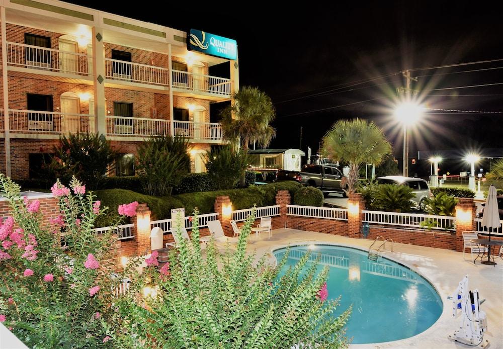 Rodeway Inn Harbison Area Columbia Bagian luar foto