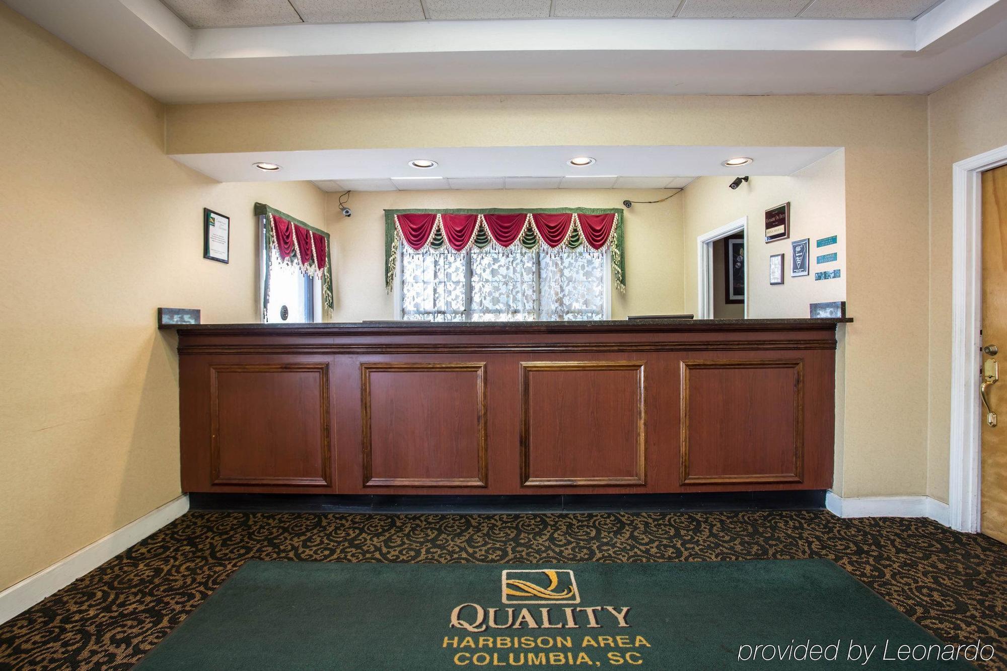 Rodeway Inn Harbison Area Columbia Bagian luar foto