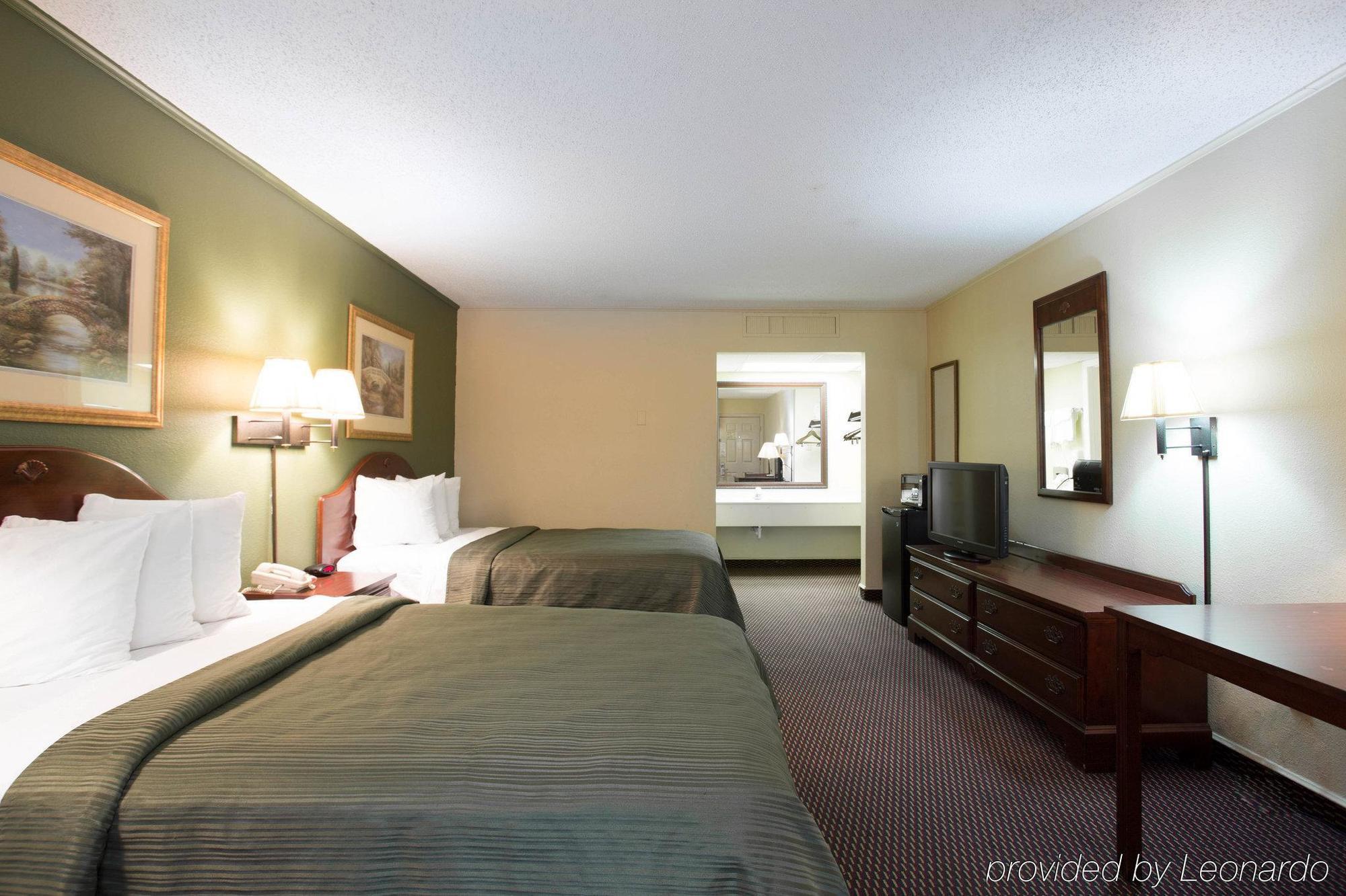 Rodeway Inn Harbison Area Columbia Bagian luar foto