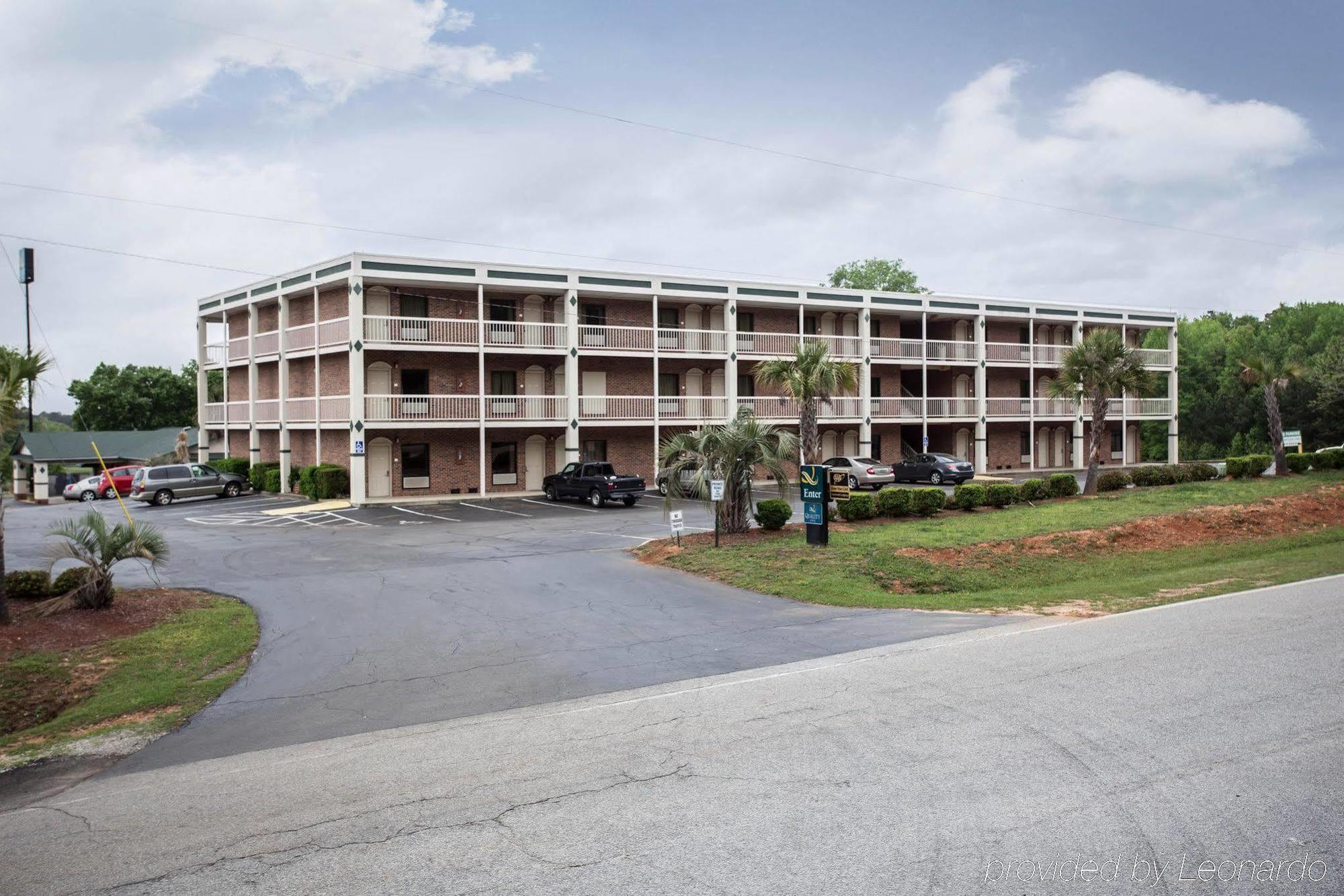 Rodeway Inn Harbison Area Columbia Bagian luar foto
