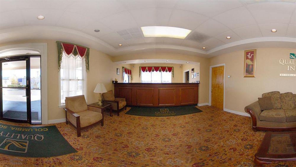 Rodeway Inn Harbison Area Columbia Bagian luar foto